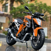 Maisto 1:12 Ktm 1290 Super Duke R Legering Motorfiets รุ่น Simulatie Diecasts โลหะ Speelgoed Crossmotor รุ่น Kids Geschenken