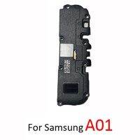 ลำโพงดั้งเดิมสำหรับ Samsung A01 A11 A21 A21s A31 A41 A51 A71โทรศัพท์ใหม่ด้านล่างลำโพงเสียงดังกริ่งกระดิ่งส่วนสายเคเบิลที่หักงอได้ LPX3764ชิ้นส่วนทดแทน