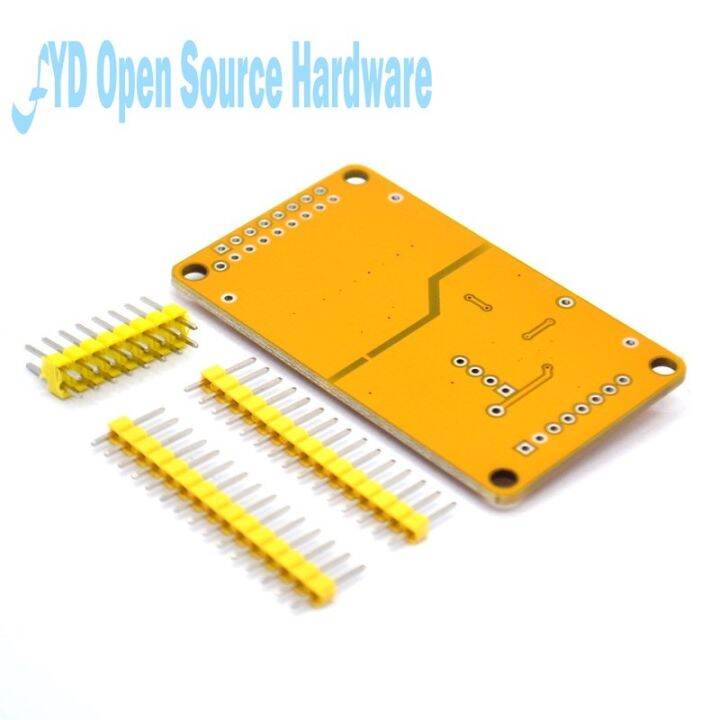 1pcs-updated-ads1256-24-adc8-road-ad-precision-adc-data-acquisition-module