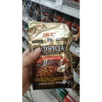 อาหารนำเข้า? Japan UCC Roasted Coffee Original Blend Fuji UCC Original Blend 200gGold Black 360