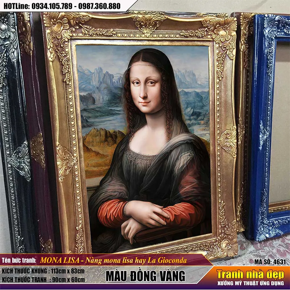 Giải mã bí ẩn Hiệu ứng Nàng Mona Lisa cứ ngỡ là bức tranh đang nhìn  người xem chằm chằm