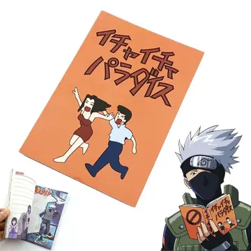Naruto Anime Cartoon Kakashi Character Cosplay Laptop Backpack 
