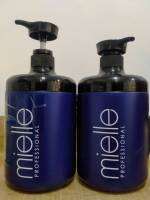 [พร้อมส่ง ] Mielle Keratin LPP Pack เคราตินเข้มข้นสูง 1000 ml.