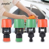 ◆△ Kitchen Universal Faucet Adapter Plastic Bathroom Basin Water Tap Quick Connector Head Nozzle Joint Garden Watering Irrigation