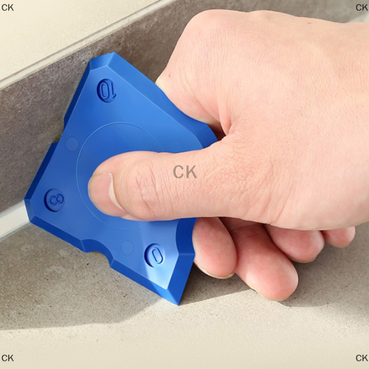 ck-4pcs-caulking-tool-kit-ซิลิโคน-joint-sealant-spreader-ไม้พายขูดขอบซ่อมเครื่องมือพื้นกระเบื้องขอบทำความสะอาดมือเครื่องมือ