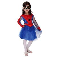 ✨✨BEST SELLER?? KD7 ชุดสไปเดอร์แมนเด็กหญิง Spidergirl ไซส์ความสูง 110-120cm ##ชุดแฟนซี ชุดเด็ก ฮีโร่ Fancy Hero Kids