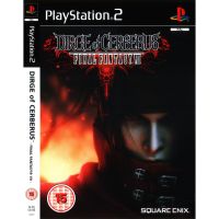 แผ่นเกมส์ Dirge of Cerberus - Final Fantasy VII PS2 Playstation2 คุณภาพสูง ราคาถูก