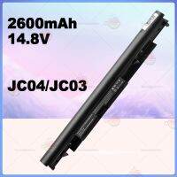 ราคาถูกราคา คุณภาพดี  JC03 JC04 2600mAh แตเตอรี่แล็ปท็อปสำหรัแตเตอรี่แล็ปท็อป HP  HSTNN-PB6Y HSTNN-LB7V HSTNN-LB7W HSTNN-DB8E  919700-850 มีการรัประกันคุณภาพ  ฮาร์ดแวร์คอมพิวเตอร์ อุปกรณ์เสริมคอมพิวเตอร์