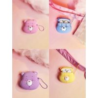 พร้อมส่ง ทุกสี Carebear Airpod case