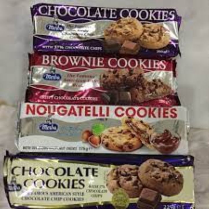 Jannia Merba Delicious Cookies Chocolate Nougatelli Brownie Lazada Ph