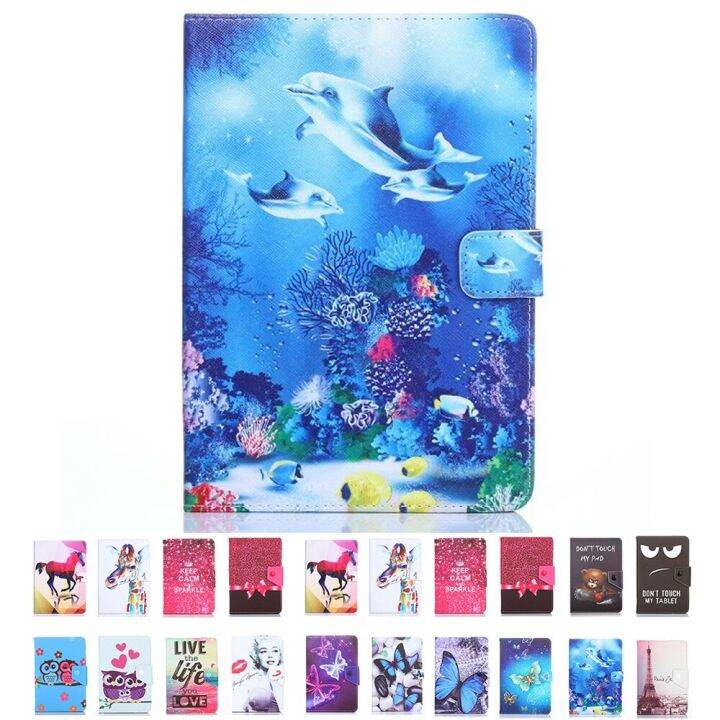 เคสตั้งได้สำหรับ-alldodube-iplay-50-iplay-50-pro-50s-ขนาด-case10-4นิ้วแท็บเล็ตหนัง-pu-ตะขอยืดหยุ่นพับได้อเนกประสงค์สำหรับ9-10-5นิ้ว