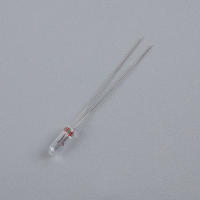 fuqiangyi 10pcs MINI 3/4/5mm 3/6/12/24V หลอดไฟหลอดไฟ EDISON หลอดไส้ข้าว