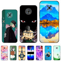 Nokia G50เคสซิลิโคน TPU ลายการ์ตูนเคสโทรศัพท์