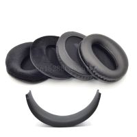 Limited Time Discounts Replacement Soft Memory Foam Ear Pads Headband Cushion For Sony Wireless PS3 PS4 CECHYA-0080 Headphones