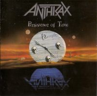 ซีดีเพลง CD Anthrax - 1990 - Persistence Of Time,ในราคาพิเศษสุดเพียง159บาท