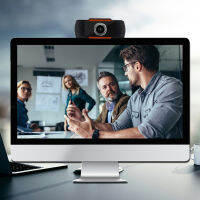 1080P Full HD USB Web Camera with Microphone for Video Conference Live Streaming Digital USB Video Recorder Home Office