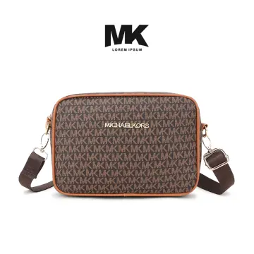 NEW Michael Kors Maisie Black Saffiano Leather Crossbody Bag Clutch Purse |  eBay