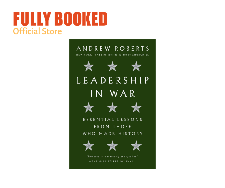 Leadership in War main image 0