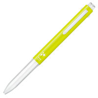 Pentel ปากกา Plain color I Plus 3 สี พร้อมไส้ ดำ แดง น้ำเงิน