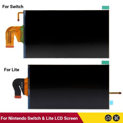 New LCD Display Screen For Nintendo Switch Video Game Console For NS Switch Lite Console LCD Screen Replacement Parts