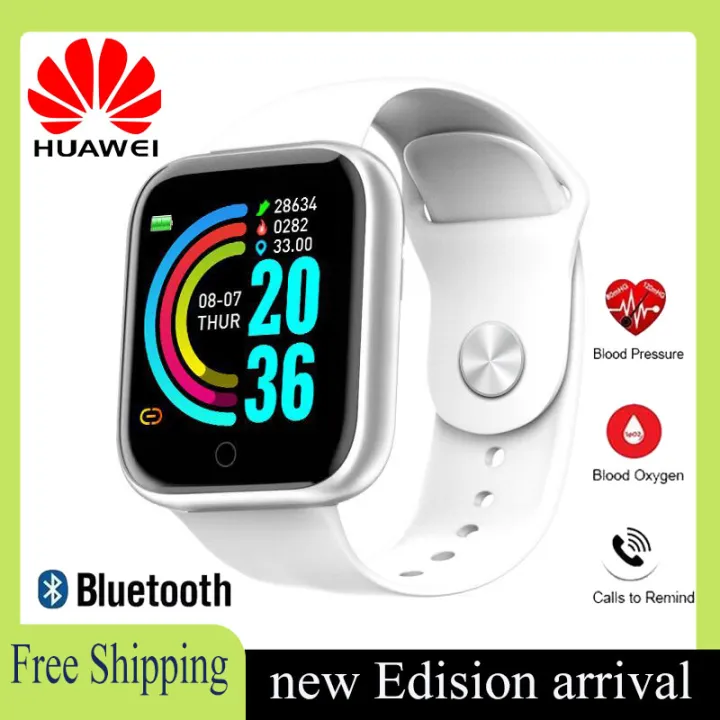 Smart Watch original waterproof Sport Blood Oxygen and Measurement