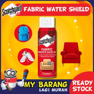 3M ScotchGard Spray Fabric Water Proof Repellent Shield / Rug & Carpet  Protector / Rug & Carpet Cleaner (Per Bottle)