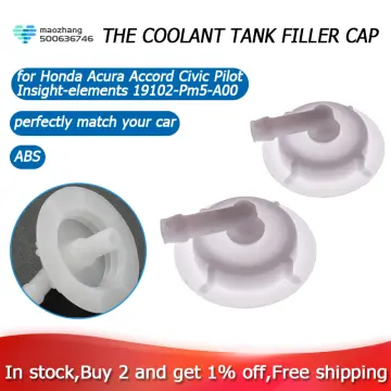 Honda coolant deals reservoir cap