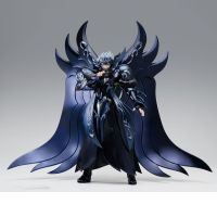 Original Genuine Bandai Saint Seiya Cloth Myth EX Bleach Thanatos Collection Action Model Toys For Boy Droppshiping