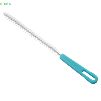 ?【Lowest price】HOMA NYLON Tube เกลียวแปรงฟางชุดดื่มหลอดแปรงทำความสะอาดเครื่องมือทำความสะอาด