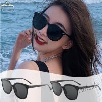 【hot sale】☍℡ D03 Korean Sunglasses Women Square Large Frame Unisex Glasses Versatile Retro Square Eyeglass