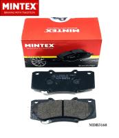 ผ้าเบรคหน้า (brake pad) TOYOTA Fortuner 4wd ปี 2012