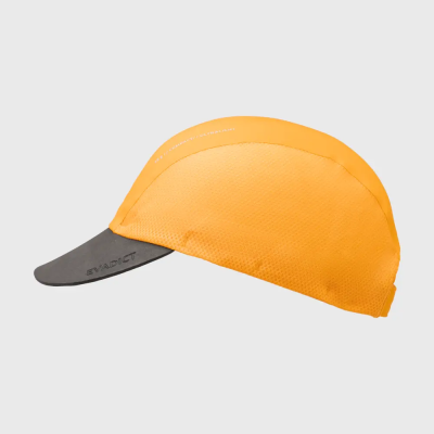 KALENJI หมวกที่มีความยืดหยุ่นสำหรับใส่วิ่งเทรล หมวกใส่วิ่ง มีผ้าปิดคอแบบถอดออกได้ ปรับขนาดได้ตั้งแต่ 54 - 61 ซม. ระบายอากาศได้ดี