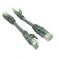 10เซนติเมตร25cm20cm 30เซนติเมตร Cat5e 5อีเธอร์เน็ตหัวปลั๊กสายเครือข่าย Utp กิกะบิตสายเคเบิลตัวผู้เป็นตัวผู้สายแพทช์ Rj45สายคู่บิดเกลียว Gige สาย Lan