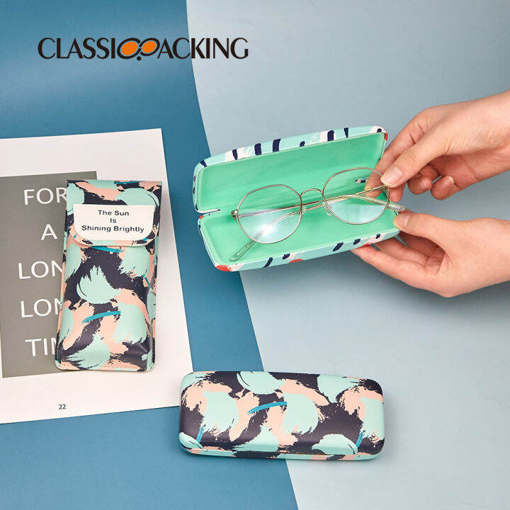 fashionable-sunglasses-pouch-durable-eyeglasses-case-glasses-box-pvc-flip-over-glasses-bag-glasses-accessories