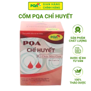 Chỉ Huyết PQA  PQA Huyền Sâm- Chảy máu cam, hộp 12 gói