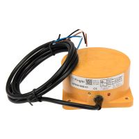 Holiday Discounts Dia.80 40Mm Sensing DC Three Wires NPN NO NC GPM40-80B N1 N2 P1 P2 TCO-3040 Panel Mounting Inductive Proximity Sensor Switch