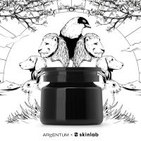 ARgENTUM Day &amp; Night Silver Cream, La Potion Infinie 70 ml. [ครีมบำรุงผิว]