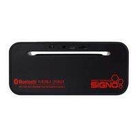 Signo ลำโพงบลูทูธ รุ่น BS-702BLK (สีดำ)