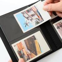Special Offers 64 Pockets 3 Inch Mini Film Photo Album Book For Fujifilm Instax Mini Liplay 11 9 8 7S 70 25 90 Instant Camera Film Card Holder