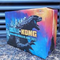 Shm ฟิกเกอร์ Godzilla Vs King Kong Godzilla Movie ของเล่นสําหรับเด็ก 2021