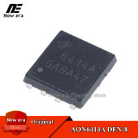 10Pcs Original AON6414A DFN-8 6414A QFN8 MOSFET N-ช่องใหม่เดิม