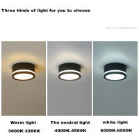 ACETIDE Surface Mounted Led Downlight 5W7W9W12W15WSide Guide Light Lamp for ceiling spot 220V Ceiling Fixtures Lighting