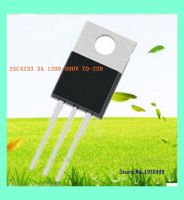 【✲High Quality✲】 xiangzhen58148144 3a 2sc4233 1200-800V To-220