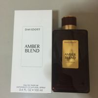 น้ำหอม Davidoff amber blend edp 100ml กล่องเทสเตอร์ ของแท้ 100% รับประกัน