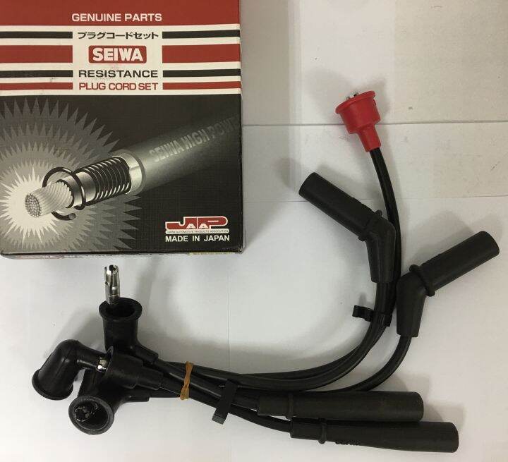 NISSAN C22 PLUG CABLE SEIWA BRAND Lazada