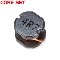 10pcs/lot CD54 4.7UH SMD Power Inductor 4R7 1.7A Chip inductor Electrical Circuitry Parts