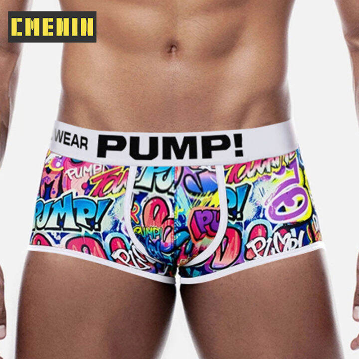 cmenin-pump-2pcs-hot-nylon-ชุดชั้นในชายบ็อกเซอร์กางเกงในชายระบายอากาศ-cuecas-เซ็กซี่ชายกางเกงบ็อกเซอร์กางเกงขาสั้น-mp225