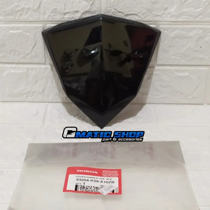 Visor Vario 125 / 150 LED OLD Original Honda Lazada Indonesia