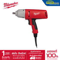 (ของแท้100%)บล็อคกระแทกไฟฟ้า รุ่น IPWE 400R 1/2" MILWAUKEE