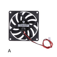 Ministar 8010 DC Cooling Fan Oily Silent 5V12V24V Notebook Brushless Industrial Fan